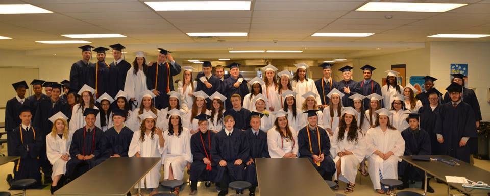 VRHS Class of 2015