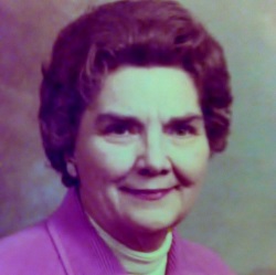 Mary McNally