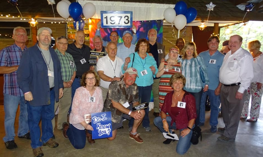 Class of 1973 Class of 1973